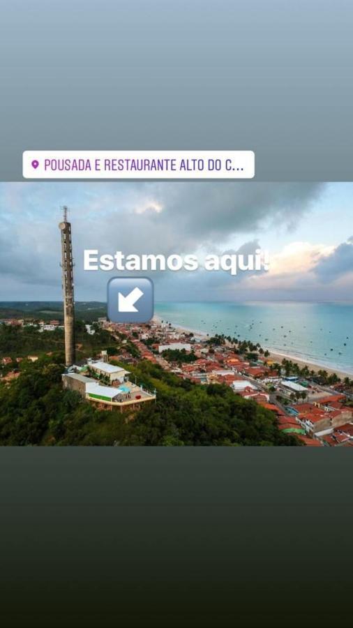 Pousada Alto Do Cruzeiro Maragogi Ngoại thất bức ảnh
