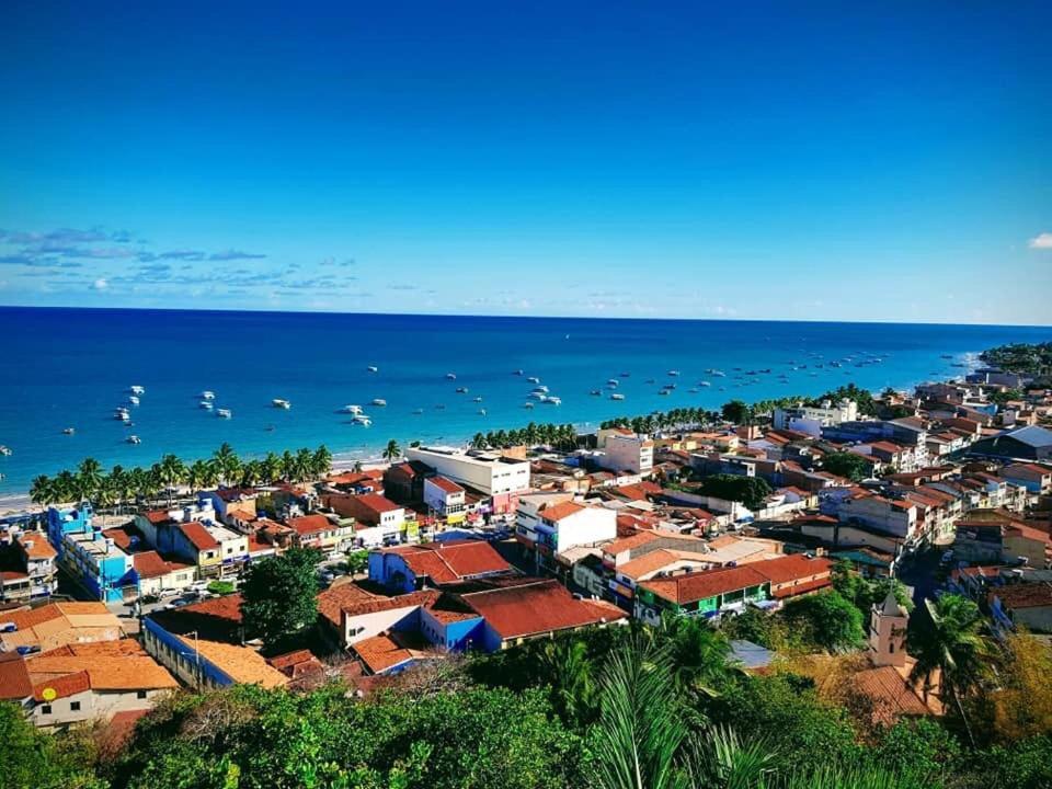 Pousada Alto Do Cruzeiro Maragogi Ngoại thất bức ảnh