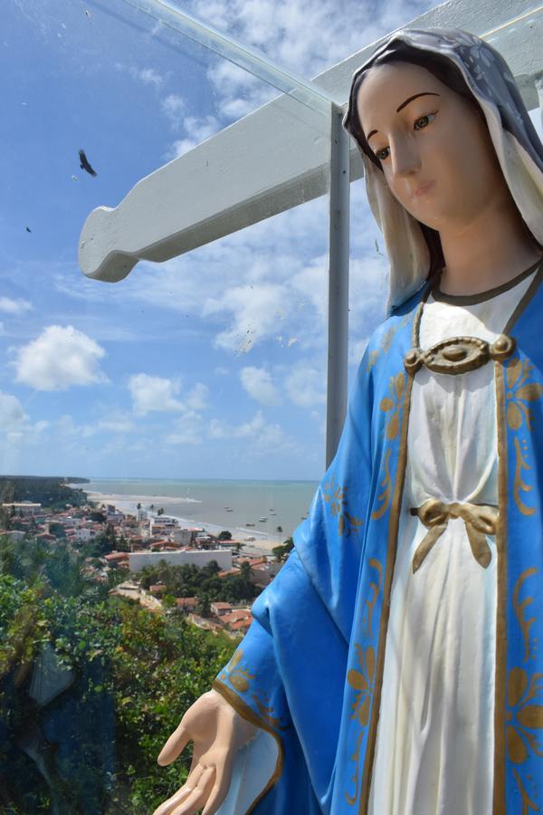 Pousada Alto Do Cruzeiro Maragogi Ngoại thất bức ảnh